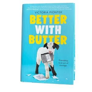 Better with Butter Book By Victoria Piontek Hardback